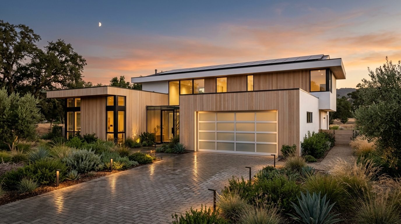 Aria Affordable Garage Door Garage Doors in Colleyville, TX
