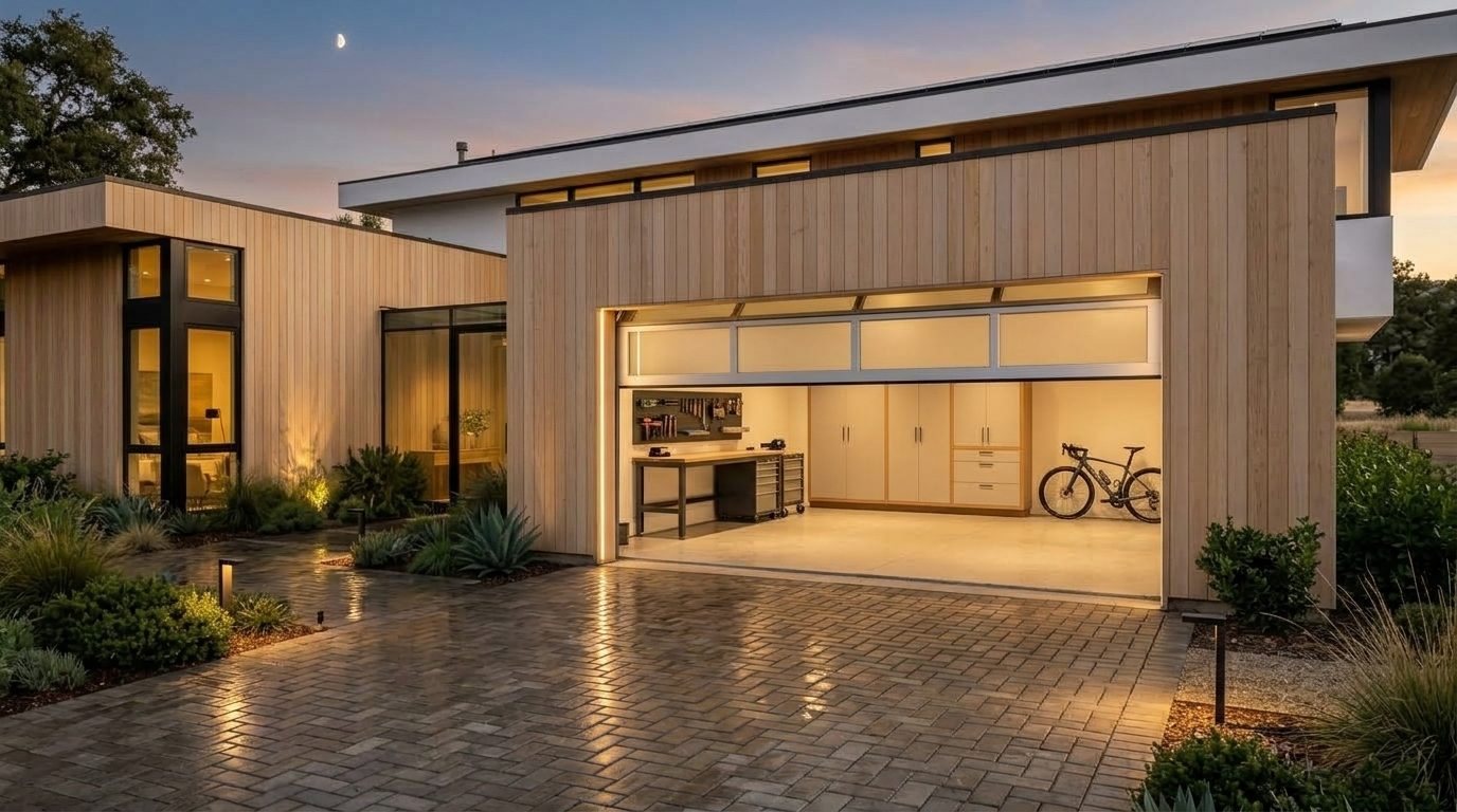 Aria Affordable Garage Door Garage Door Openers in Colleyville, TX
